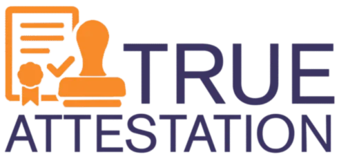 True Attestation Logo