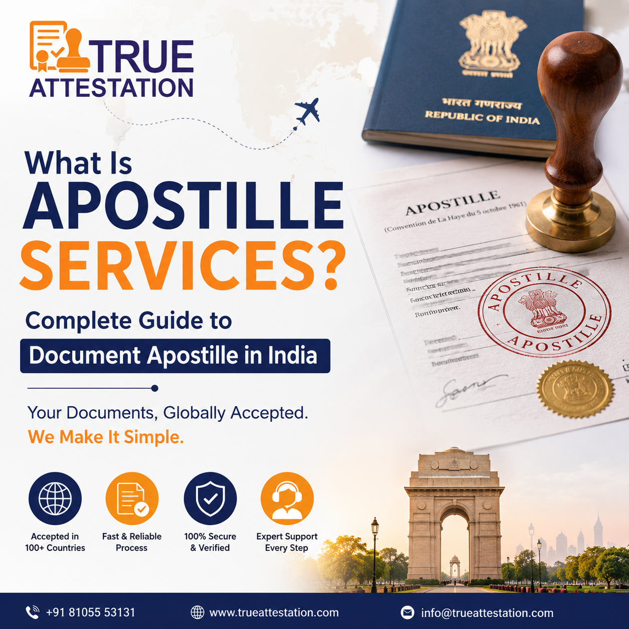 What Is Apostille Services