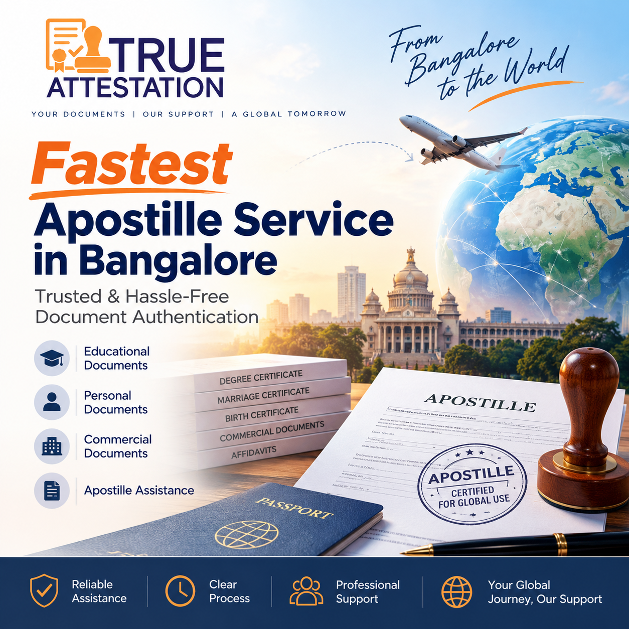 fastest apostille service